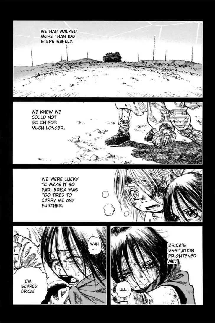 Battle Angel Alita: Last Order Chapter 1 32